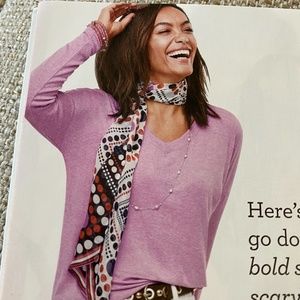 Cabi Shrimpton Scarf